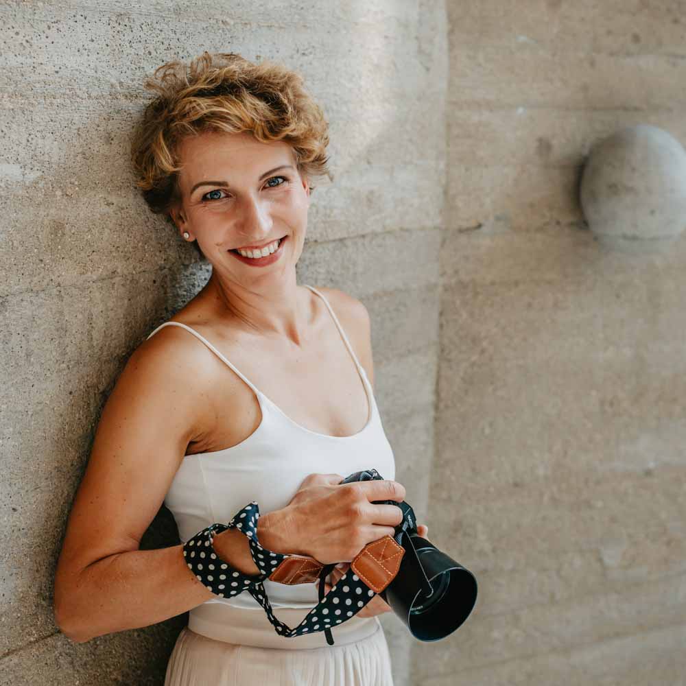Brandová fotografka - Andrea Barvířová - Brno
